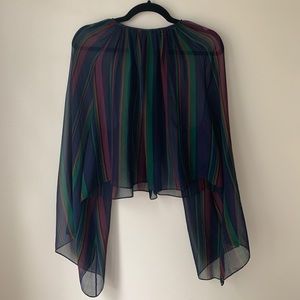 Cienne Chiffon blouse